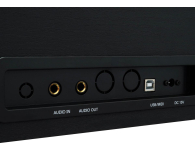 MusicMate Pianino cyfrowe MM-P80-B LegacyLine BLACK - 1588217 - zdjęcie 7